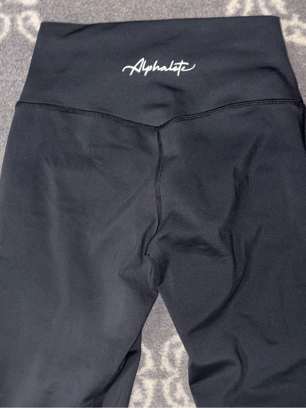 Alphalete Flare Leggings - Picture 3 of 4